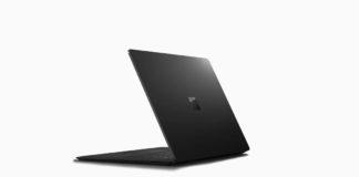 Surface Laptop concept