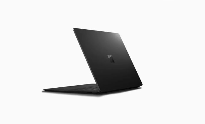 Surface Laptop concept