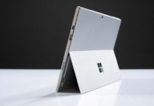 Surface Pro next-gen leak