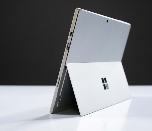 Surface Pro next-gen leak