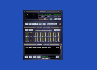 Winamp for Windows