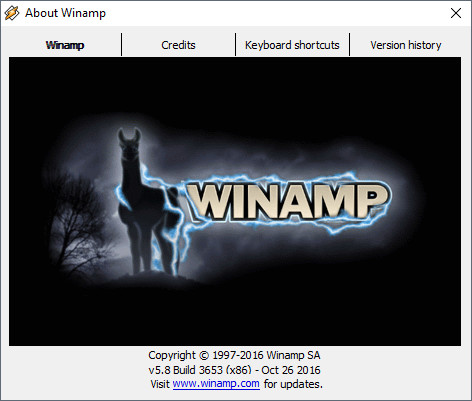 Winamp