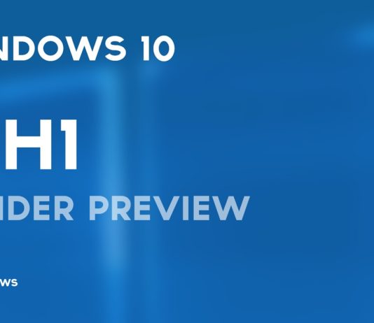 What’s new in Windows 10 Build 18277 for Insiders Windows 10 19H1