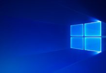 Windows 10 October 2018 update desktop