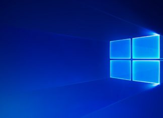 Windows 10 October 2018 update desktop