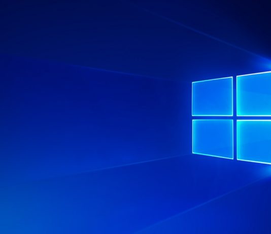 Windows 10 October 2018 update desktop