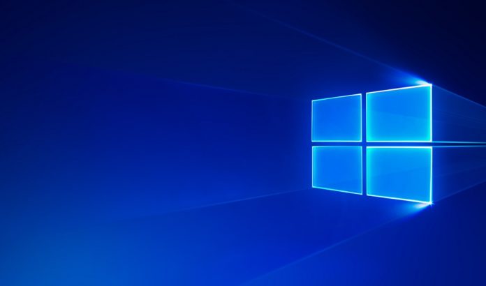 Windows 10 October 2018 update desktop