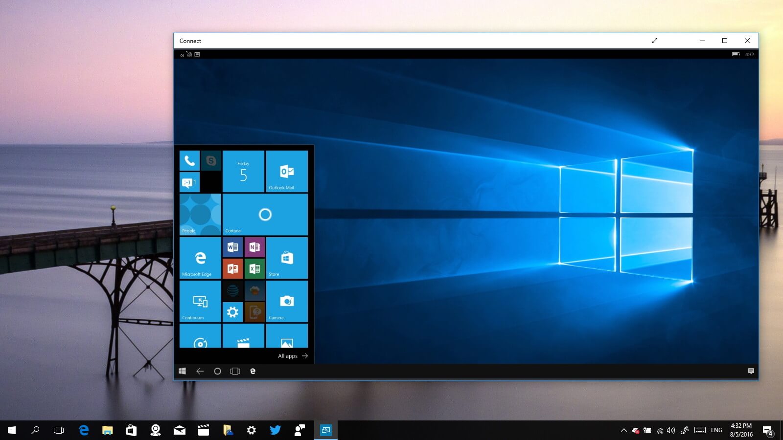 Windows 10 av