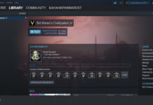 Windows 10 on Steam