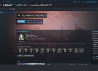 Windows 10 on Steam