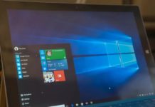 Windows 10 on Surface