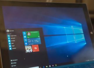 Windows 10 on Surface