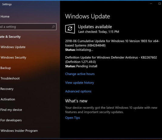 Windows 10 will receive .NET Framework fixes via Cumulative Update channel Windows 10 updates