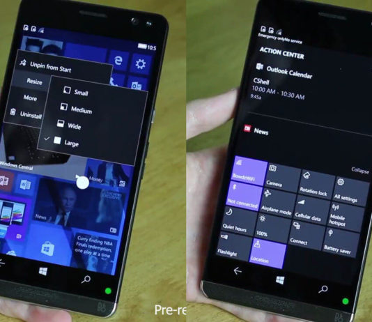 Windows Core OS CShell