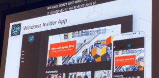 Windows Insider app
