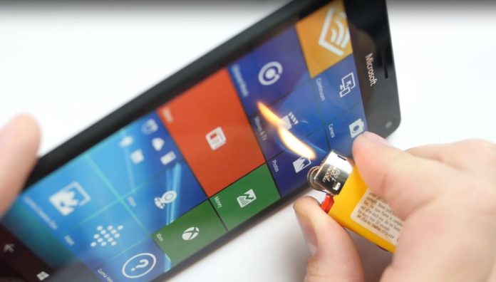 Windows Phone Internals Tool