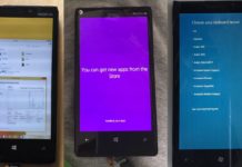 Windows Phone and Desktop