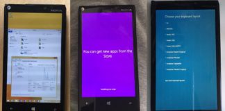 Windows Phone and Desktop
