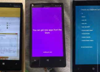 Windows Phone and Desktop