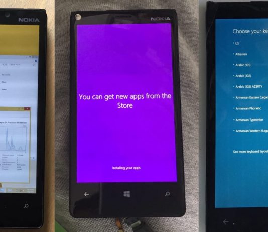 Windows Phone and Desktop