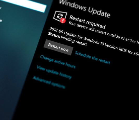 Windows Updates