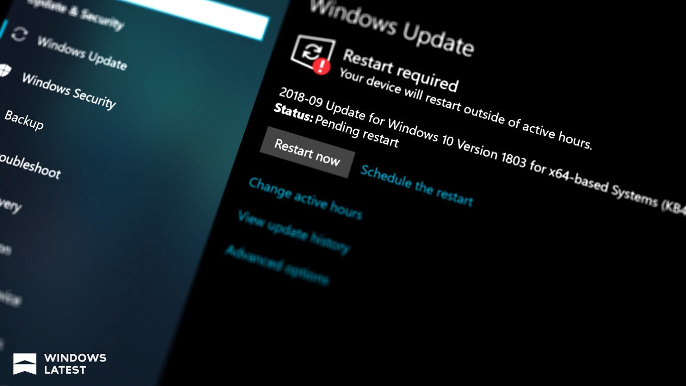 Windows 10 Build 17134.677 Released To April 2018 Update Pcs