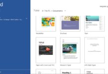 Word Mobile