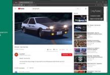 myTube extension