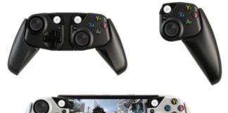 Controller for mobile