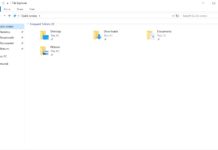 File Explorer