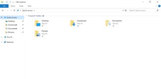 File Explorer