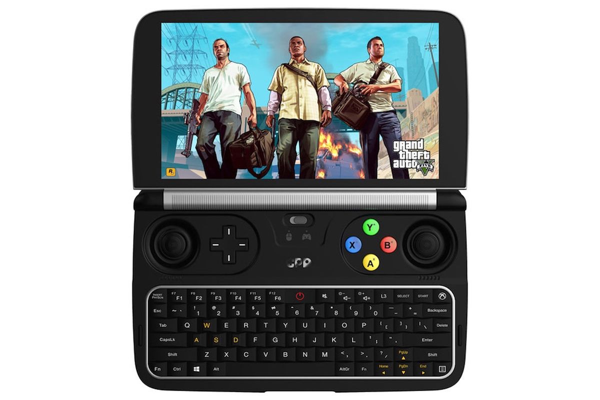 Deal: GPD Win 2 handheld gaming PC is now available for $679