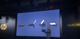 HP Spectre Folio