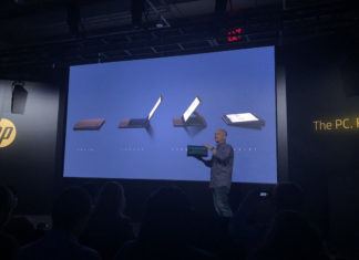 HP Spectre Folio