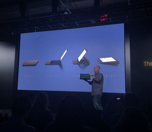HP Spectre Folio