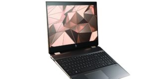 HP Windows 10 device