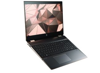 HP Windows 10 device