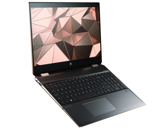 HP Windows 10 device