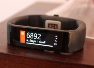 Microsoft Band