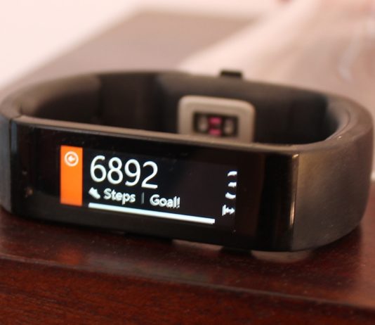 Microsoft Band