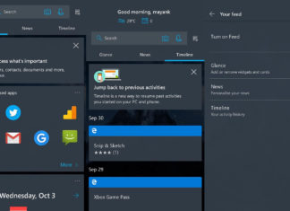 Microsoft Launcher 5