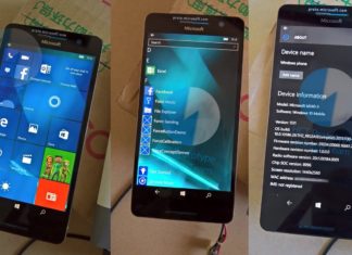 Microsoft Lumia 960