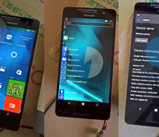 Microsoft Lumia 960