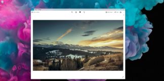 Microsoft Photos for Windows 10