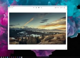 Microsoft Photos for Windows 10