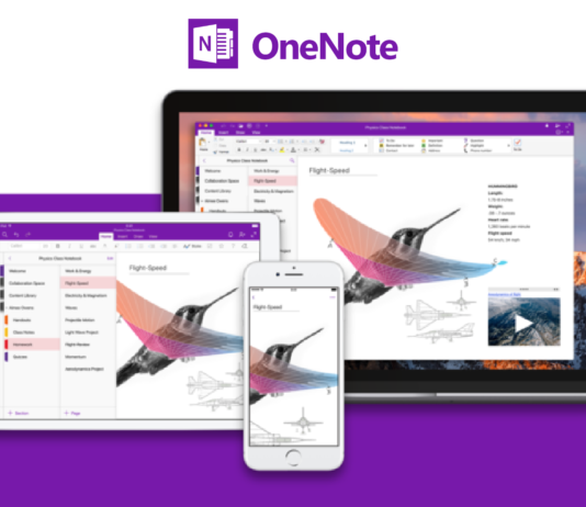 OneNote