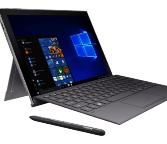Samsung Galaxy Book 2