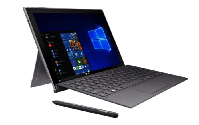 Samsung Galaxy Book 2