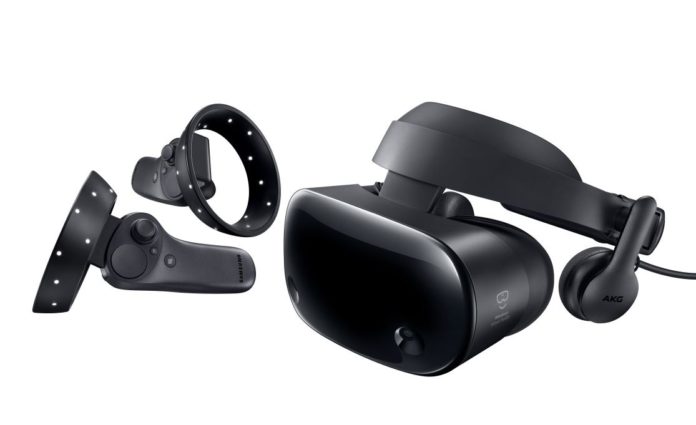 Samsung VR headset