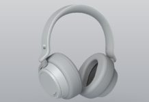 Surface Headphone